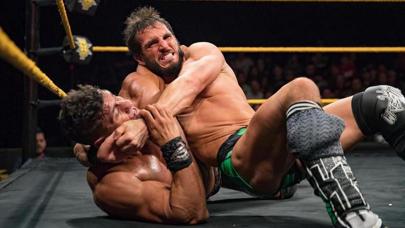 Johnny Gargano is the darkest he's ever been!